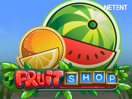 Fruit Shop слот